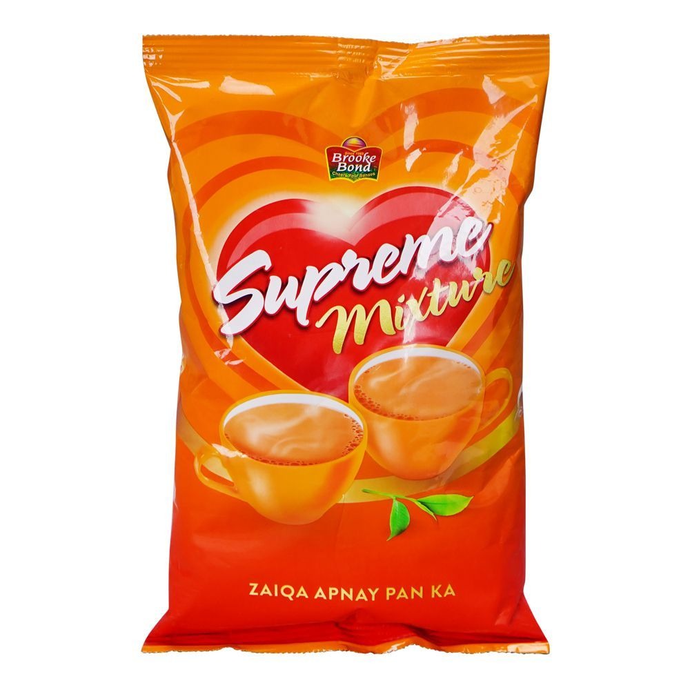 Supreme Mixture Tea Pouch 430 gm