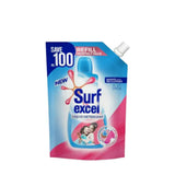 Surf Excel Detergent Liquid Pouch Refill 1000 ml