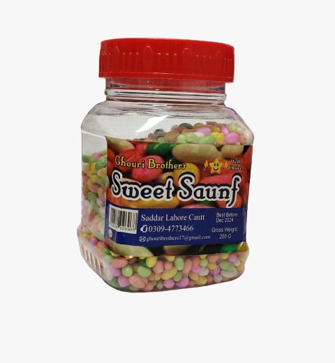 Sweet Saunf 200g