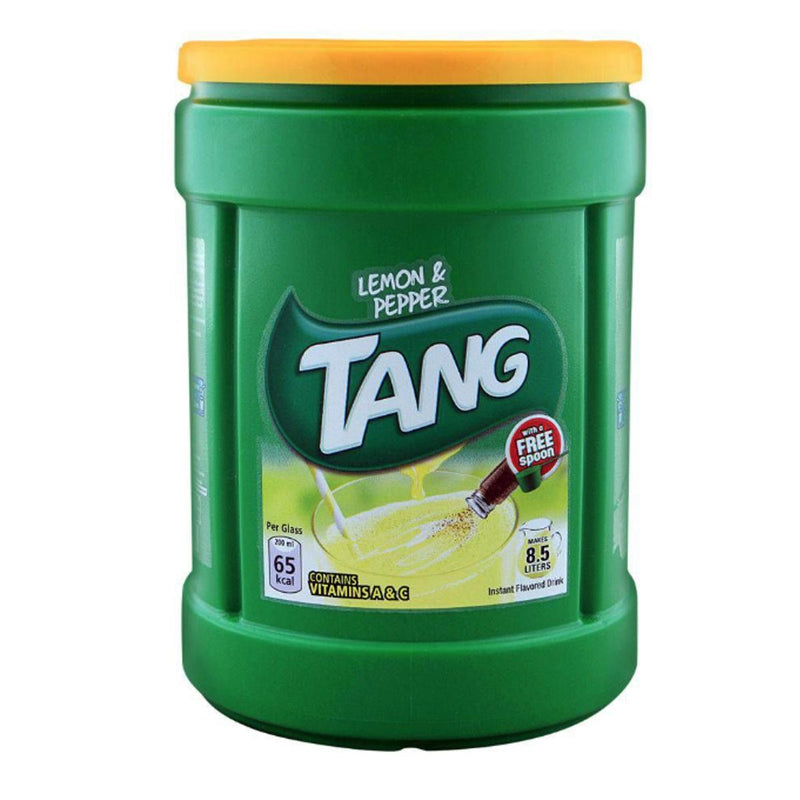 Tang Lemon & Pepper Tub 750 gm