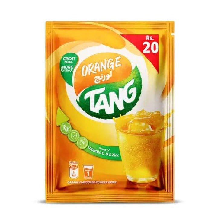 Tang Orange Sachet 25 gm
