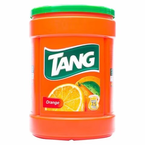 Tang Orange Tub 750 gm