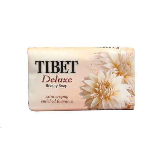 Tibet Delux Extra Creamy Beauty Soap 125 gm