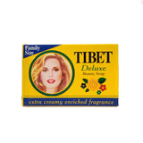Tibet Deluxe Beauty Soap Family Size 125 gm