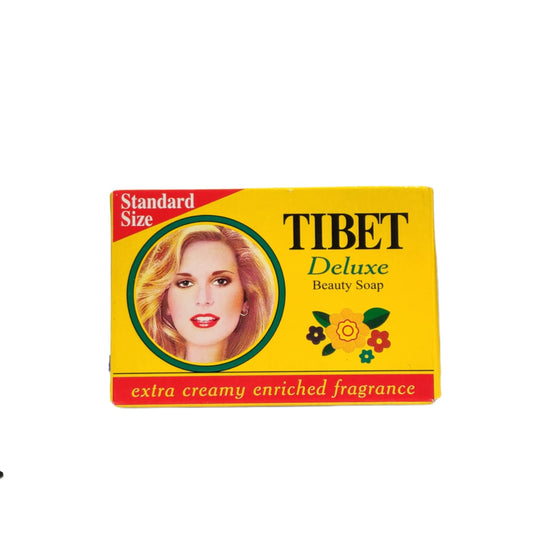 Tibet Deluxe Beauty Soap Standard Size 70 gm
