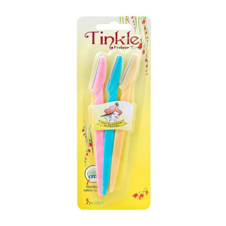 Tinkle Eyebrow Shaper Pack of 3