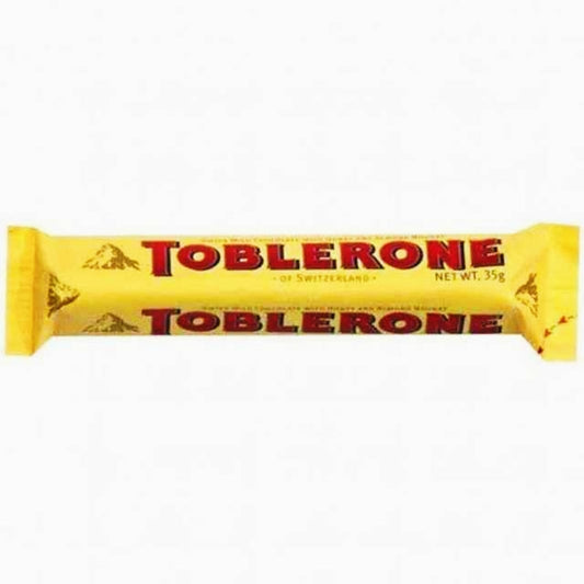 Toblerone Chocolate of Switzerland 35 gm