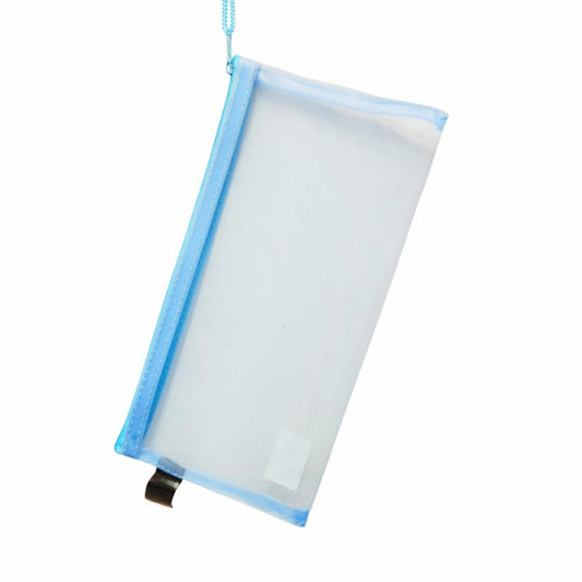 Transparent Portable Zipper pouch