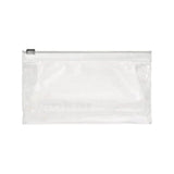 Transparent Zip Pouch 1 Pc