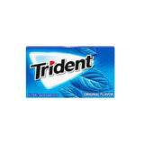 Trident Chewing Gum Original 14 Sticks