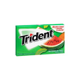 Trident Watermelon Twist Sugar Free Gum 14 Sticks