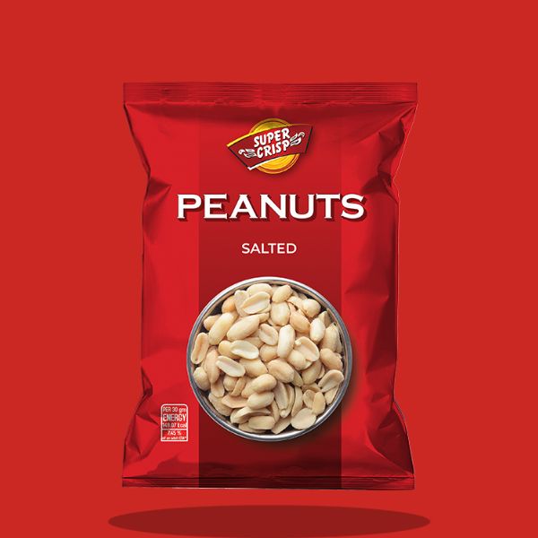 Super Crisp Peanuts Salted 30 gm