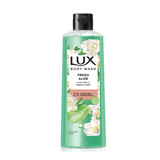 LUX Body Wash Fresh Aloe, Aloe Vera & Freesia Scent