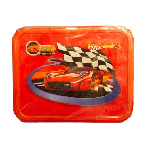 Kids Cartoon Theme Lunch Box