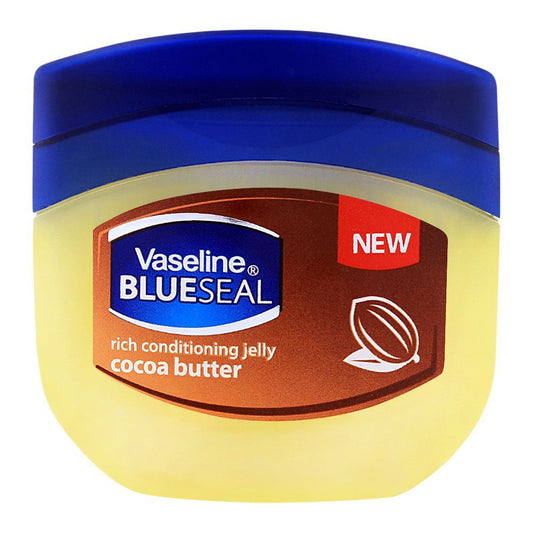 Vaseline Blueseal Cocoa Butter Rich Conditioning Jell 50 ml