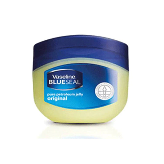 Vaseline Blueseal Pure Petroleum Jelly, Original 50 ml