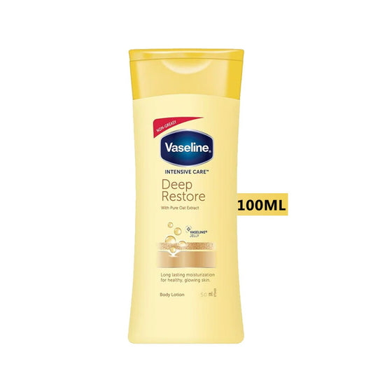 Vaseline Intensive Care Deep Restore Body Lotion 100 ml