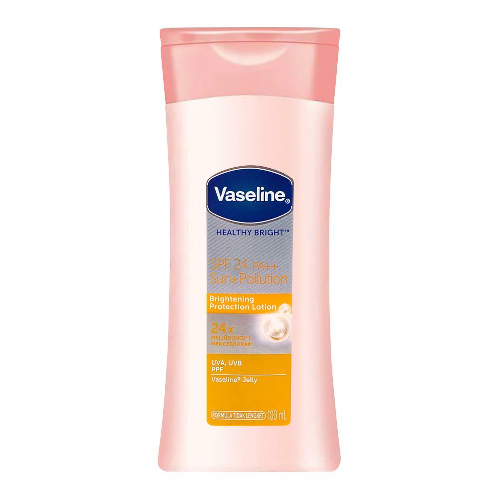 Vaseline Healthy Brightening Protection Lotion 200 ml (Imported)