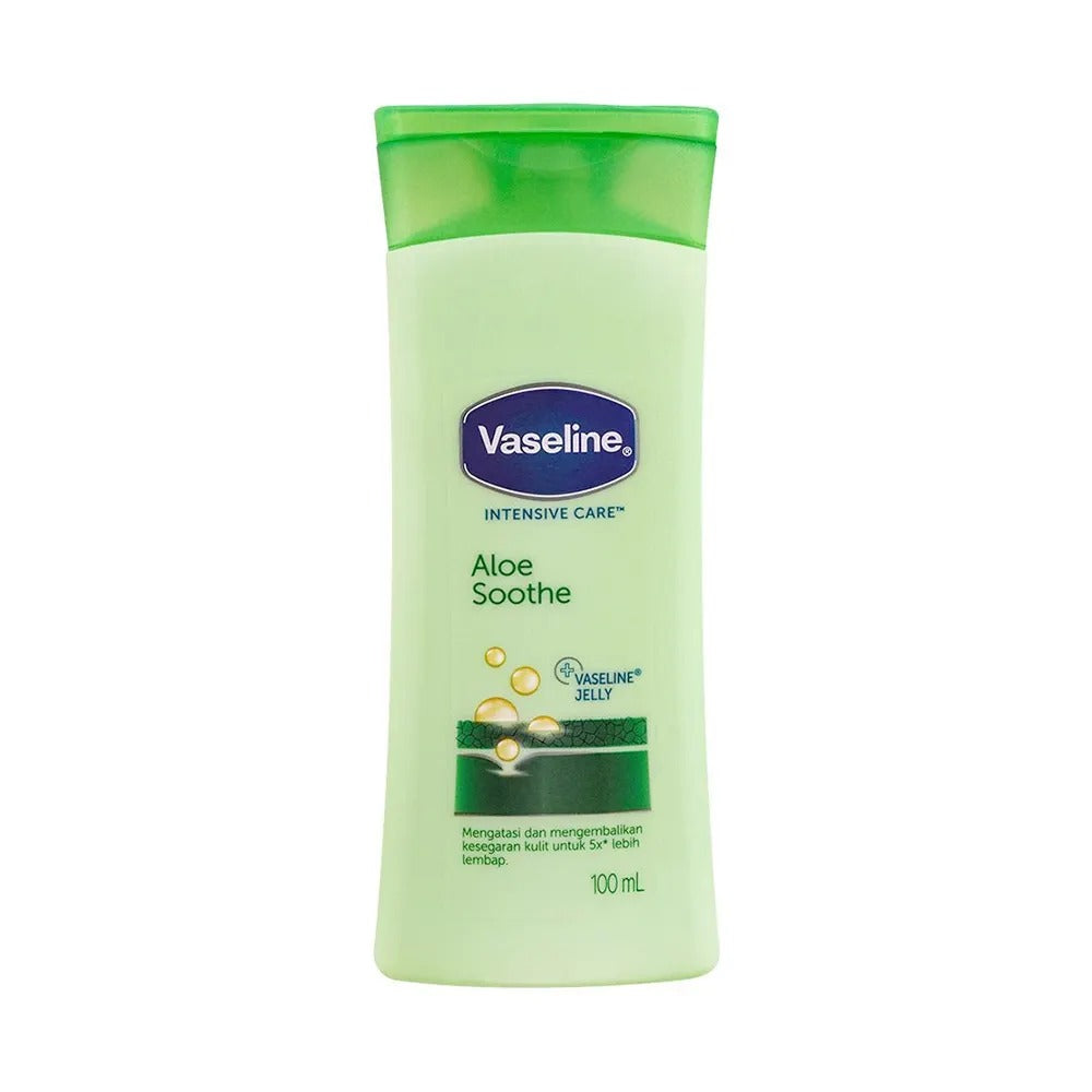 Vaseline Intensive Care Aloe Soothe Body Lotion 100 ml