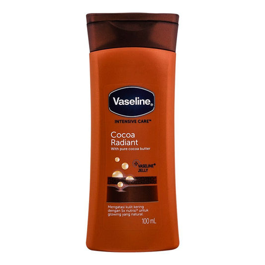 Vaseline Intensive Care Cocoa Radiant Body Lotion 100 ml