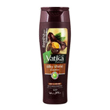 Vatika Silky Shine Reetha and Shikakai Shampoo 185 ml