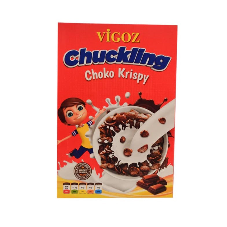 Vigoz Chuckling Choko Krispy 150 gm