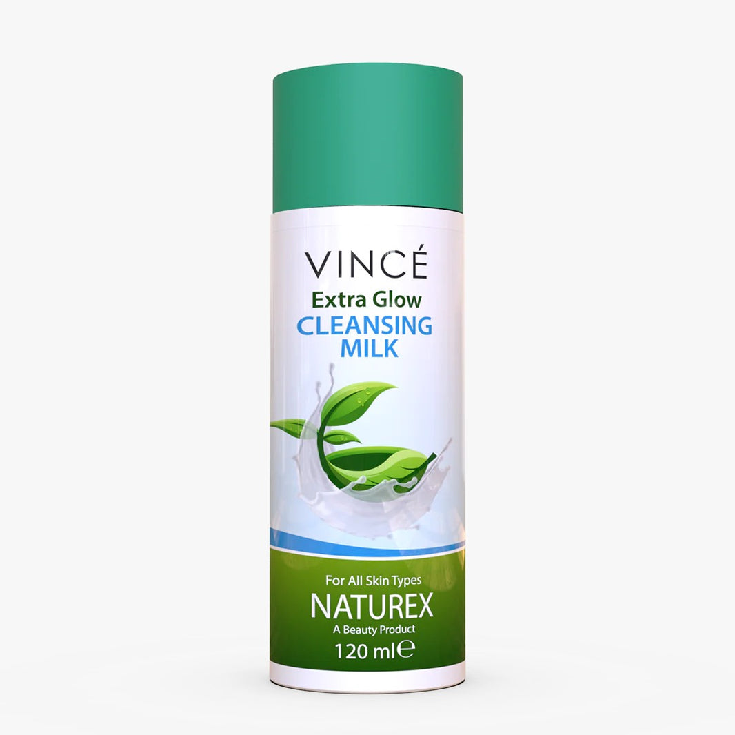 Vince Extra Glow Cleansing Milk 120 ml