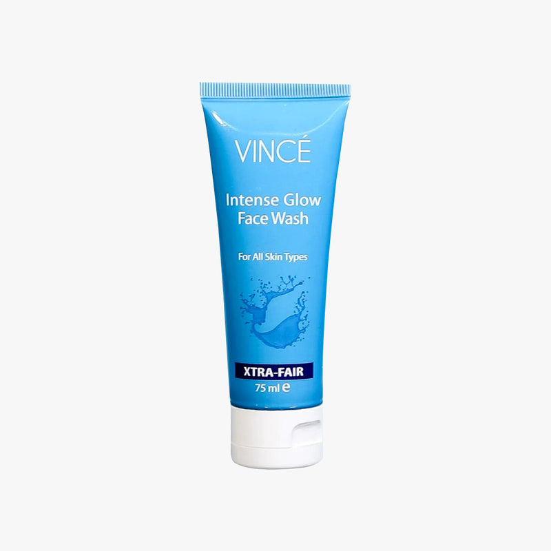 Vince Intense Glow Face Wash 75 ml