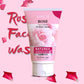 Vince Rose Face Wash 120 ml