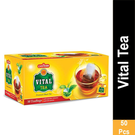 Vital Premium Black Tea 50 Bags