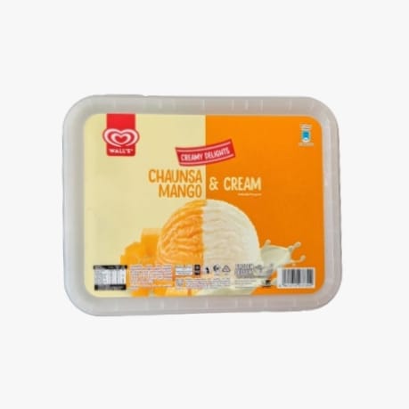 Wall's Chaunsa Mango & Cream 1.4 Ltr