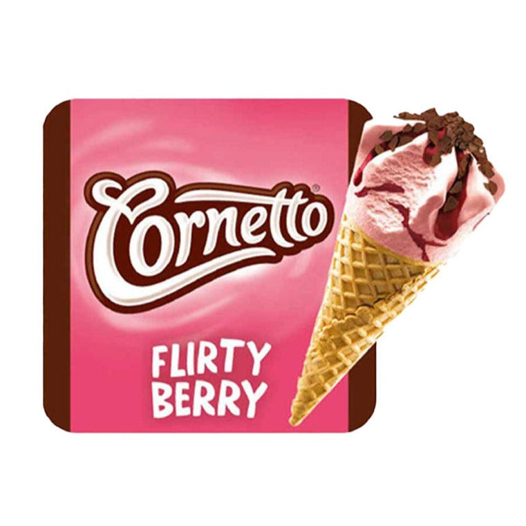 Wall's Cornetto Flirty Berry