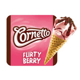 Wall's Cornetto Flirty Berry