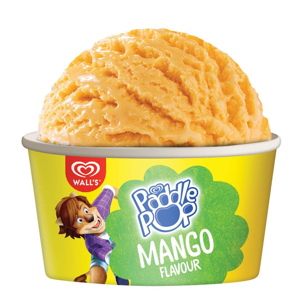 Wall's Paddle pop Mango Cup 60m