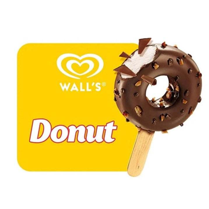 Wall's Donut Ice Cream