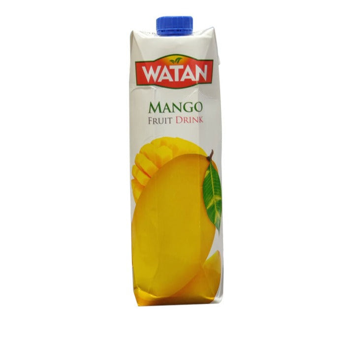 Watan Mango Fruit Drink 1Ltr