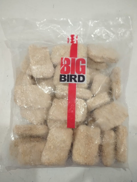 Big Bird Budget Pack Nuggets 1000g