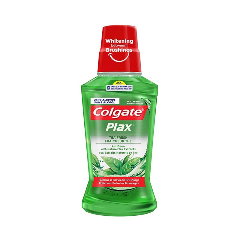 Colgate Plax Tea Fresh Green 250 ml