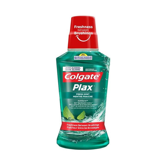 Colgate Fresh Mint Mouth Wash 250 ml (Imported)