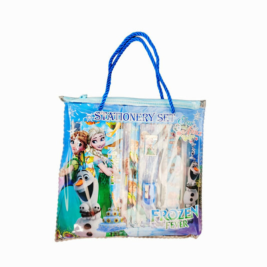 Stationery Set Bag Frozen