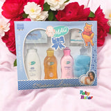 New Born Babies 6Pc Cosmetic Kit Set Of MAQ