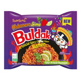 Samyang Buldak Hot Chicken Habanero Lime