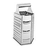 Grater Shredder Slicer 6 in 1 Steel