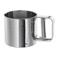 Stainless Steel Flour Sifter 1 Pcs