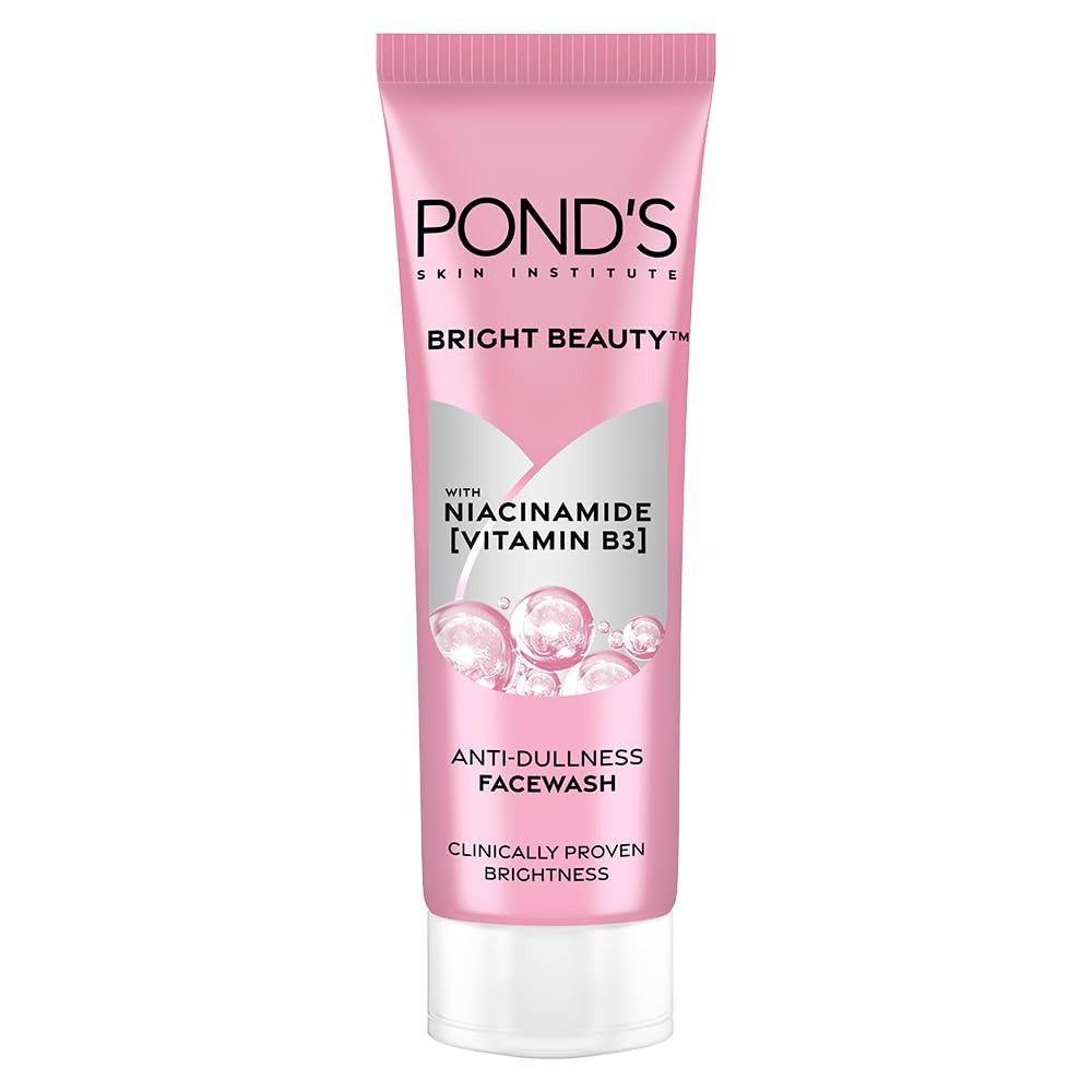 Pond's Bright Beauty With Niacinamide Face Wash 50 gm