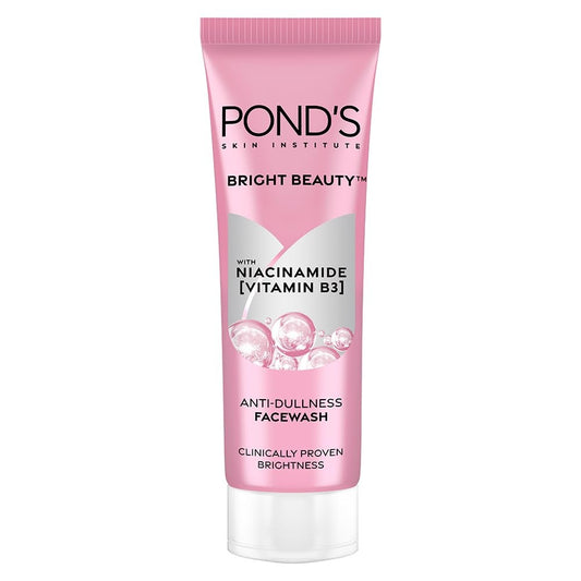 Pond's Bright Beauty With Niacinamide Face Wash 50 gm