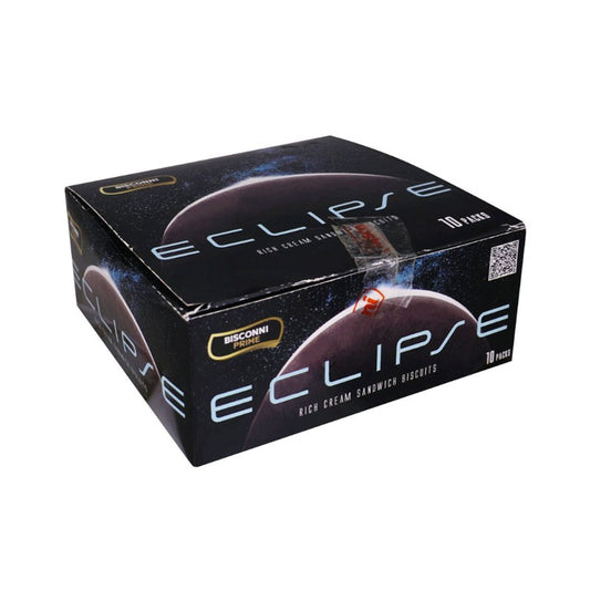 Bisconni Prime Eclipse Rich Cream Biscuits Box (10 Pcs)