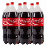 Coca Cola Bottle 2.25 Ltr x 6