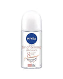 Nivea Deodorant Brightening Silk Touch with Vitamin C