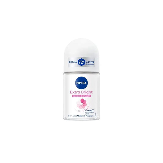 Nivea Extra Bright Radiant & Smooth with Vitamin C 25 ml